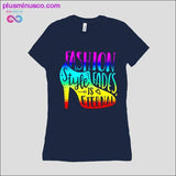 Plus Minus Co T-Shirts, view 3
