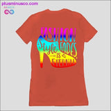Plus Minus Co T-Shirts, view 5