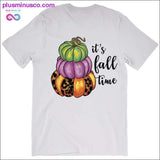 Plus Minus Co Its the most wonderful time of the year T-Shirts, view 6