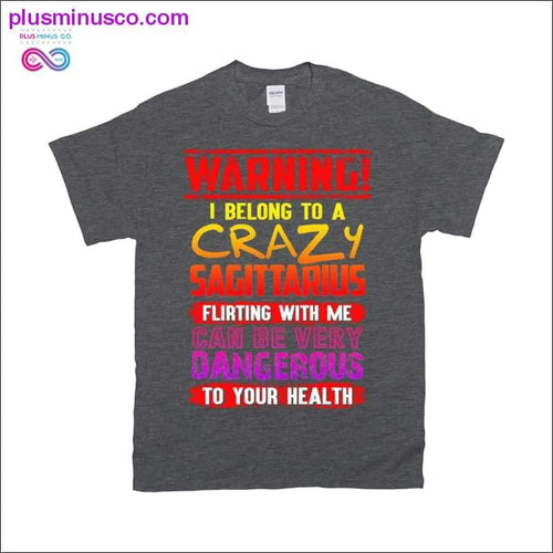 Plus Minus Co T-Shirts