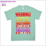 Plus Minus Co T-Shirts, view 2