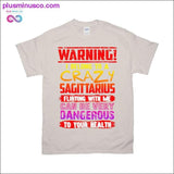 Plus Minus Co T-Shirts, view 3