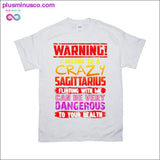 Plus Minus Co T-Shirts, view 4