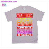 Plus Minus Co T-Shirts, view 5