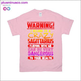 Plus Minus Co T-Shirts, view 6
