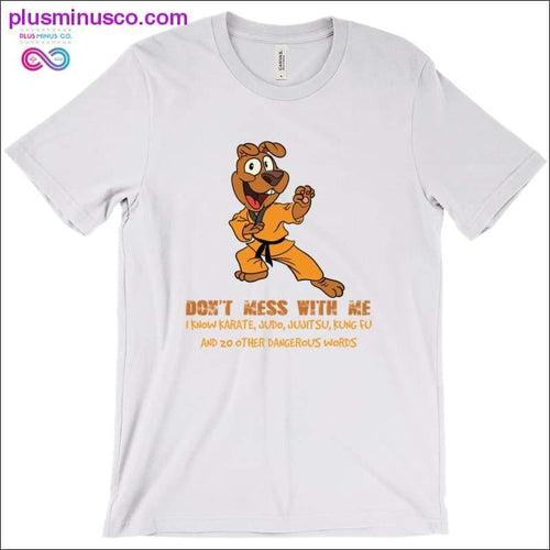 Plus Minus Co T-Shirts