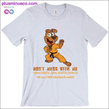 Plus Minus Co T-Shirts, view 4