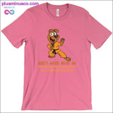 Plus Minus Co T-Shirts, view 5