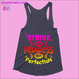 Plus Minus Co Tank Tops, view 6