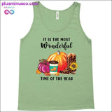 Plus Minus Co Tank Tops, view 2