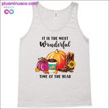Plus Minus Co Tank Tops, view 3