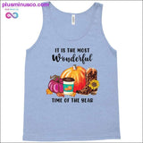 Plus Minus Co Tank Tops, view 4