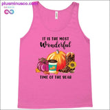 Plus Minus Co Tank Tops, view 5