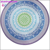 Plus Minus Co Tapestry Mandala Wall Hanging Blanket Indian Summer Beach, view 3