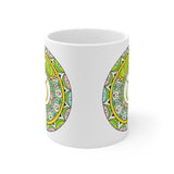 Plus Minus Co Taurus Zodiac Mug, Taurus Mug, April 20 to May 20 born Zodiac Gift, Zodiac Sign, Horoscope Gift, Astrology Gift, Mug || Taurus birth, view 4