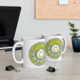 Plus Minus Co Taurus Zodiac Mug, Taurus Mug, April 20 to May 20 born Zodiac Gift, Zodiac Sign, Horoscope Gift, Astrology Gift, Mug || Taurus birth, view 3