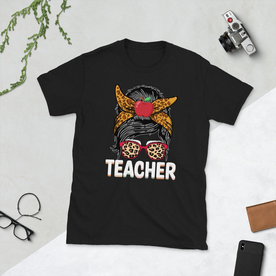 Plus Minus Co Teacher Shirts Women Graphic Tee Back to School Teaching Tshirt Kindergarten Teachers Gift T-Shirt