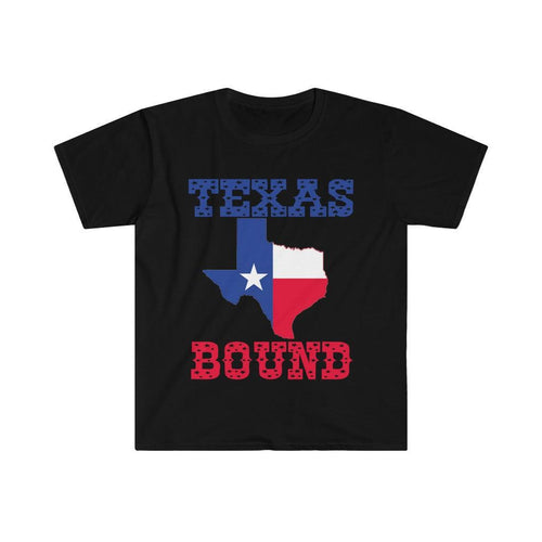 Plus Minus Co Texas Bound | Texas Map T-Shirts, Moving to Texas , Welcome to Texas Gift, Texas Bound, New in Texas, Moving to DFW, Houston, Austin
