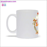 Plus Minus Co Thankful Mugs, view 3