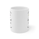 Plus Minus Co Thanks For Not Putting My Boyfriend Up For Adoption Accent Mugs, Funny Mugs, Christmas mug, Coffee Mug, Mom Gift, Mother's Day Gift,, view 2