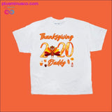 Plus Minus Co Thanksgiving 2020 family T-Shirts, view 5