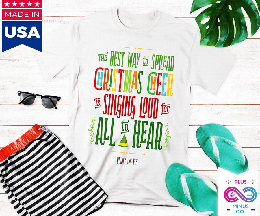 Plus Minus Co The best way T-Shirts
