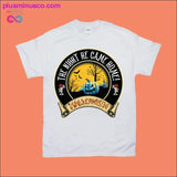 Plus Minus Co The night he came home! / Halloween T-Shirts, view 2