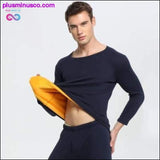 Plus Minus Co Thermal Underwear Set for Men and Women - Keep Warm in Cold, view 3