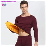 Plus Minus Co Thermal Underwear Set for Men and Women - Keep Warm in Cold, view 4