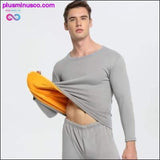 Plus Minus Co Thermal Underwear Set for Men and Women - Keep Warm in Cold, view 5