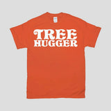 Plus Minus Co Tree Hugger T-Shirts, Love The Earth, Mother Earth, Environmental Advocacy Shirt, Nature T-Shirt, Love The Earth, Boho Shirt,climate change, view 2