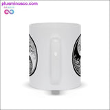 Plus Minus Co Tree Of Life Yin Yang Mugs, view 3