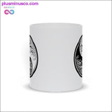 Plus Minus Co Tree Of Life Yin Yang Mugs, view 4