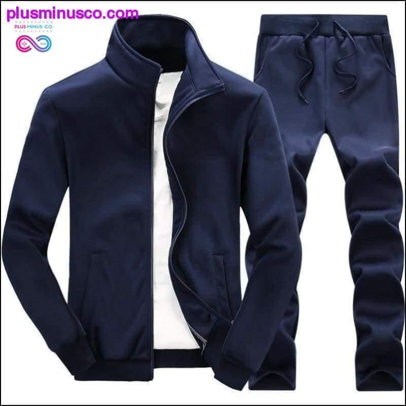 Plus Minus Co Trendy Fashion Hoodie Sweatshirt and Sweatpants ||