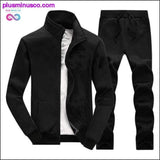 Plus Minus Co Trendy Fashion Hoodie Sweatshirt and Sweatpants ||, view 2