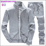 Plus Minus Co Trendy Fashion Hoodie Sweatshirt and Sweatpants ||, view 3
