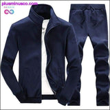 Plus Minus Co Trendy Fashion Hoodie Sweatshirt and Sweatpants ||, view 4