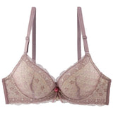 Plus Minus Co Two-color Thick Doble Layer Padded Push Up Bra Sexy Lingerie, view 6