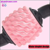 Plus Minus Co U Shape Trigger Point Massage Roller for Arm Leg Neck Muscle, view 2