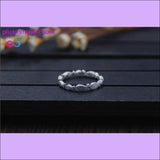 Plus Minus Co Real S 999 Silver Fine Jewelry for Women Handmade Engraved, view 3