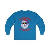 Plus Minus Co Ultra Cotton Long Sleeve Tee, view 6