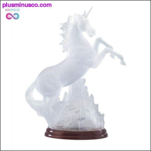 Plus Minus Co Unicorn Light || PlusMinusCo.com