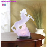 Plus Minus Co Unicorn Light || PlusMinusCo.com, view 2