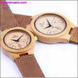 Plus Minus Co Unique Wood Wrist Watch, view 3