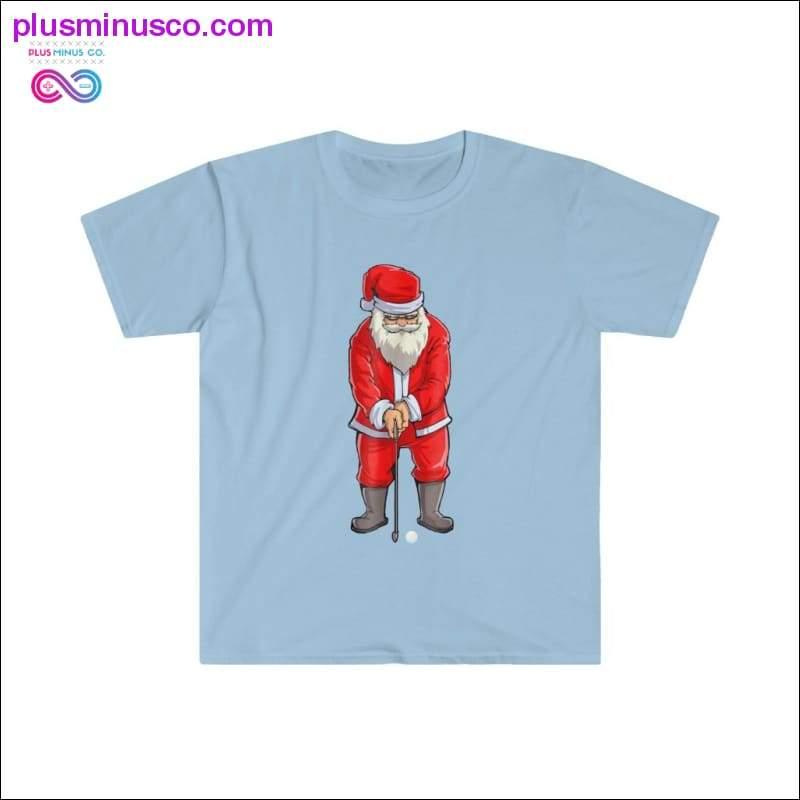 Plus Minus Co Unisex Softstyle T-Shirt