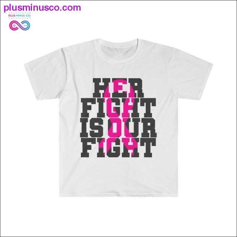 Plus Minus Co Breast Cancer Advocacy T-Shirt