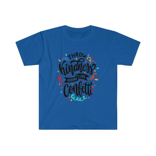 Plus Minus Co Unisex Softstyle T-Shirt