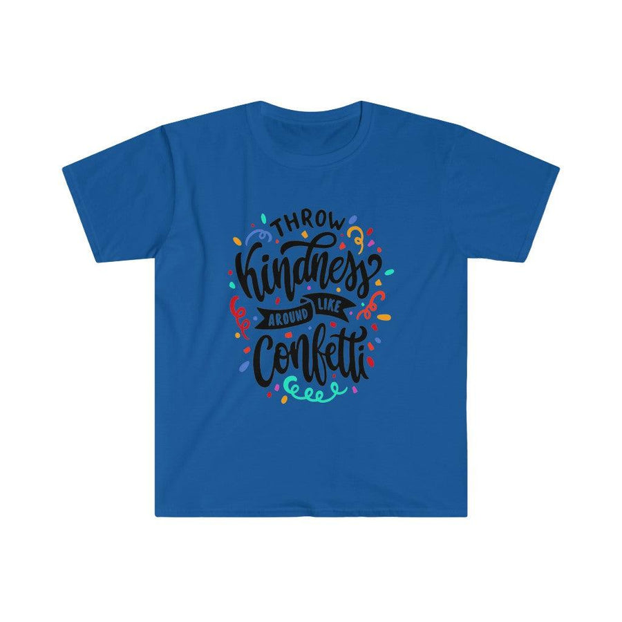 Plus Minus Co Unisex Softstyle T-Shirt