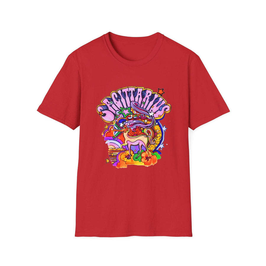 Plus Minus Co Unisex Softstyle T-Shirt