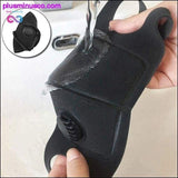 Plus Minus Co Unisex Sponge Dustproof PM2.5 Pollution Half Face Mouth Mask, view 5
